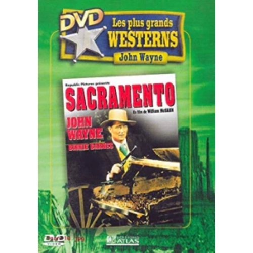 SACRAMENTO DVD 