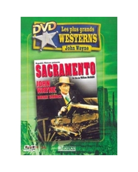 SACRAMENTO DVD 