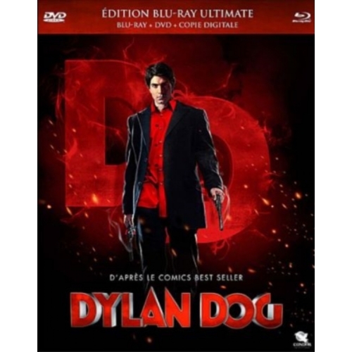 Dylan Dog - Blu-ray