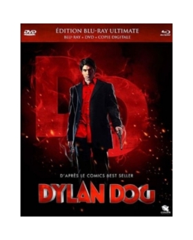 Dylan Dog - Blu-ray