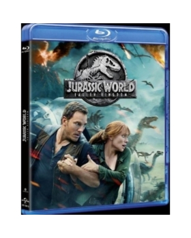 Jurassic World : Fallen Kingdom BLURAY
