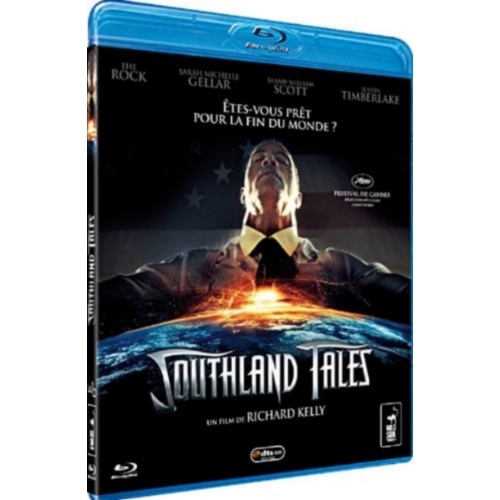 Southland Tales - Blu-Ray 