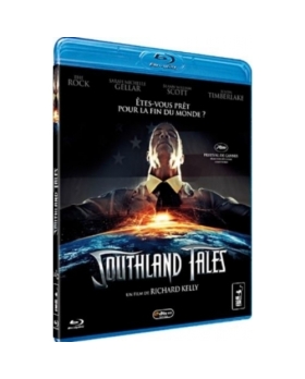 Southland Tales - Blu-Ray 
