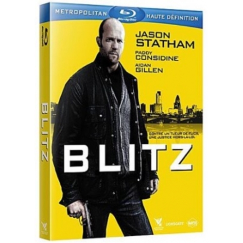 BLITZ BLU-RAY