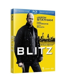 BLITZ BLU-RAY