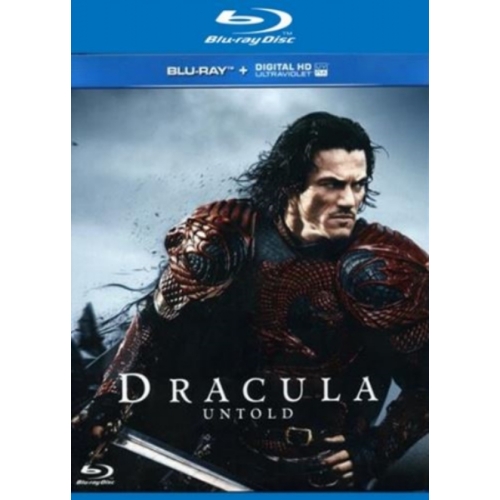 dracula untold blu-ray 