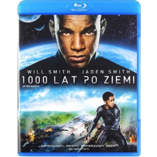 After Earth Blu-Ray 