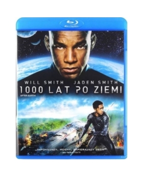 After Earth Blu-Ray 