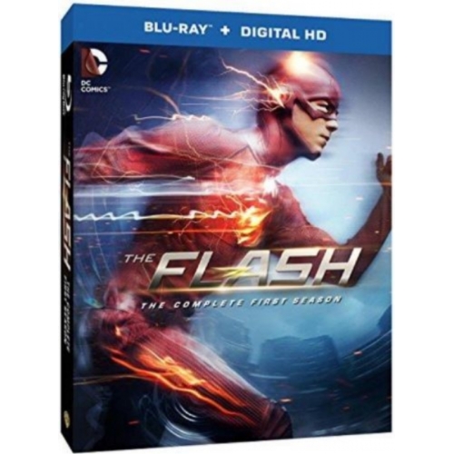 Flash - Saison 1 blu-ray 