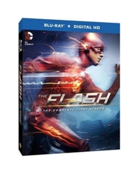 Flash - Saison 1 blu-ray 
