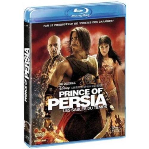 Prince of Persia : Les sables du temps Blu-ray