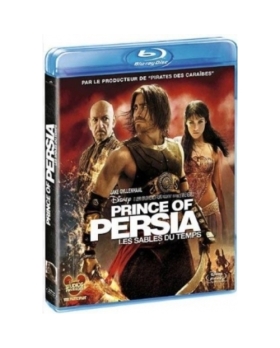 Prince of Persia : Les sables du temps Blu-ray