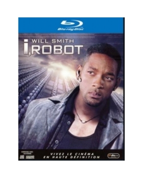 I Robot blu-ray 