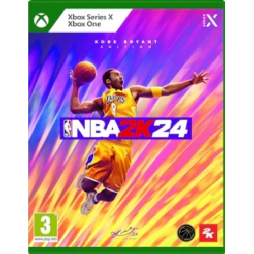 Nba 2k24 UNIQUEMENT SERIE X 