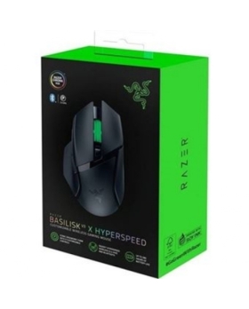 Razer Basilisk V3 X Hyperspeed Souris Gaming sans Fil
