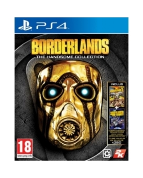 Borderlands The Handsome Collection PS4 