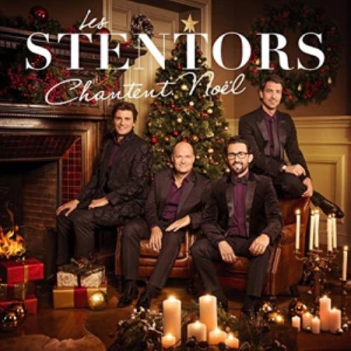 Les Stentors Chantent Noël CD 
