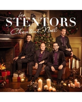 Les Stentors Chantent Noël CD 