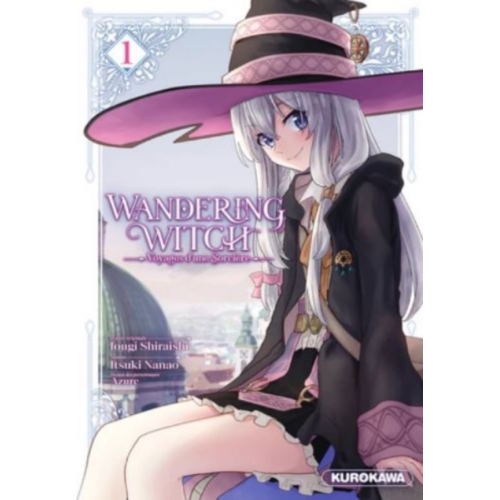 Wandering Witch Tome 1 