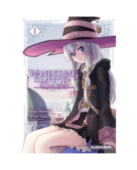 Wandering Witch Tome 1 