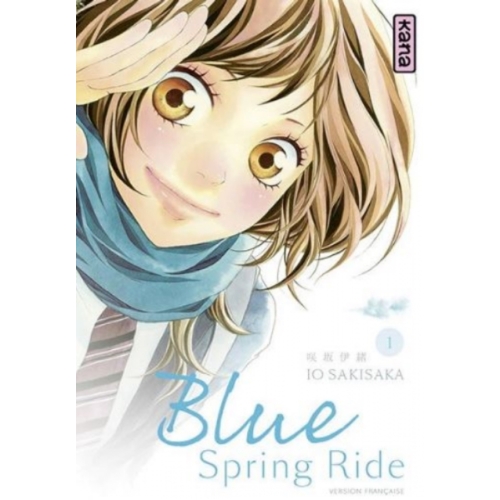 Blue Spring Ride - Tome 1 MANGA