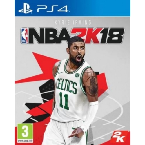 NBA 2K18 Jeu PS4 