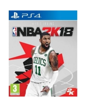 NBA 2K18 Jeu PS4 