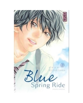 Blue Spring Ride Tome 2 