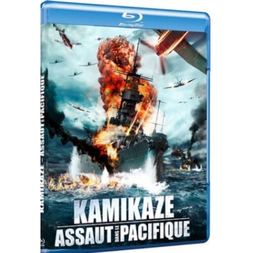 Kamikaze : Assaut dans le Pacifique - Blu-Ray