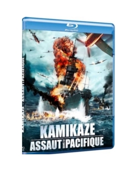 Kamikaze : Assaut dans le Pacifique - Blu-Ray