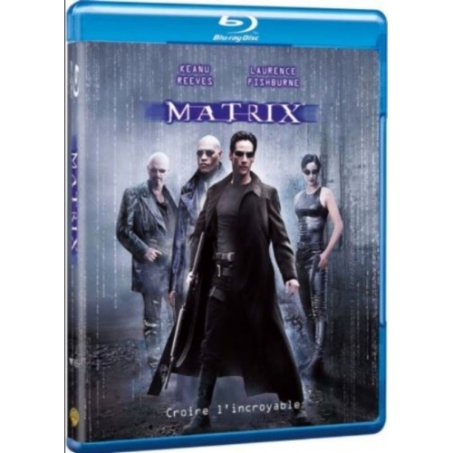 Matrix BLU-RAY