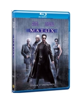 Matrix BLU-RAY