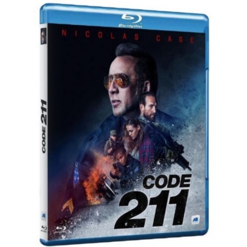 CODE 211 BLURAY 