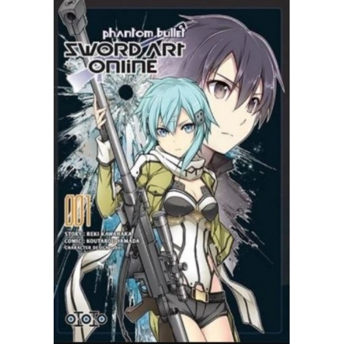 Sword Art Online, Phantom Bullet Tome 1 