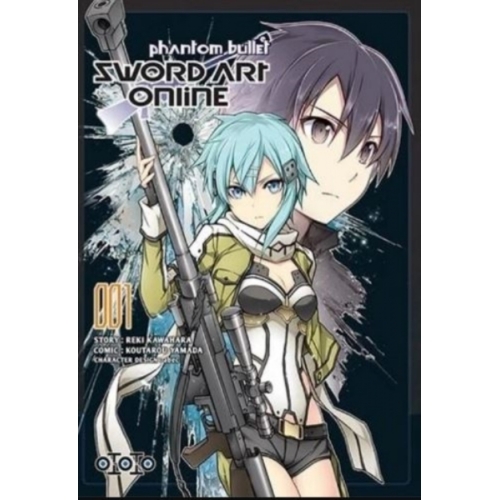 Sword Art Online, Phantom Bullet Tome 1 