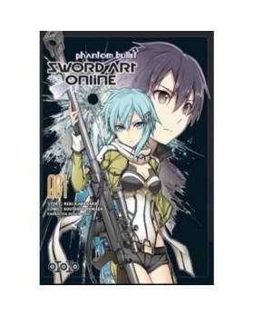 Sword Art Online, Phantom Bullet Tome 1 