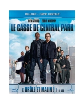 Le Casse de Central Park Blu-Ray