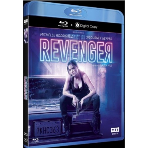 Revenger BLU-RAY