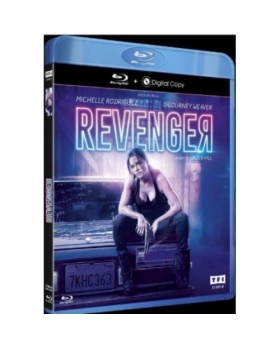 Revenger BLU-RAY