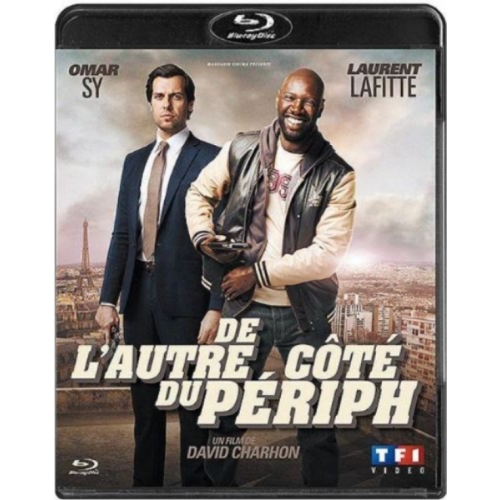 De l'autre côté du périph  [Blu-Ray]