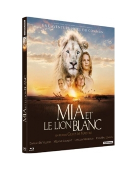 Mia et le lion blanc BLU-RAY