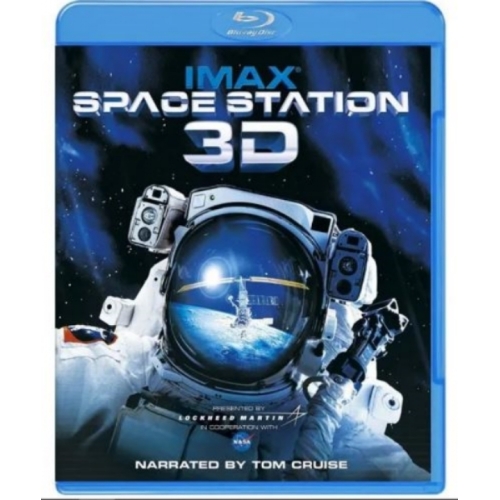 IMAX station spatiale 3D