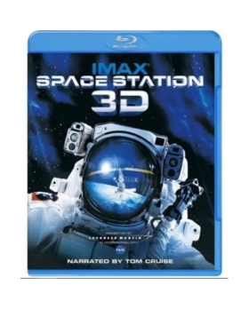 IMAX station spatiale 3D