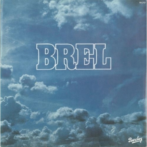 Brel* – Brel vynile