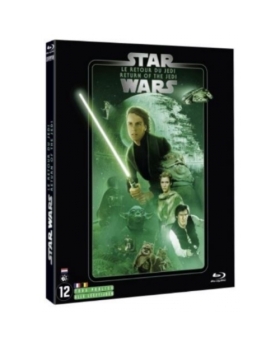 Star Wars Le Retour du Jedi Episode 6 Blu-ray