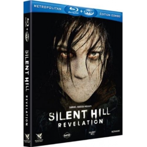 Silent Hill : Revelation Combo Blu-ray 