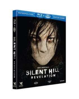 Silent Hill : Revelation Combo Blu-ray 