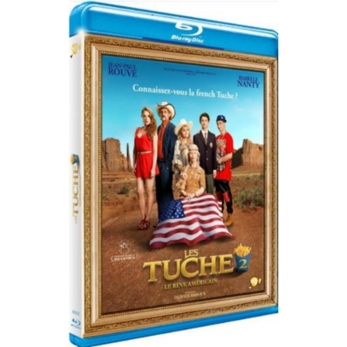 Les Tuche 2 : Le rêve américain BLU-RAY 