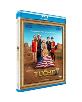Les Tuche 2 : Le rêve américain BLU-RAY 