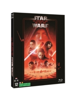 Star Wars : Les Derniers Jedi Blu-Ray